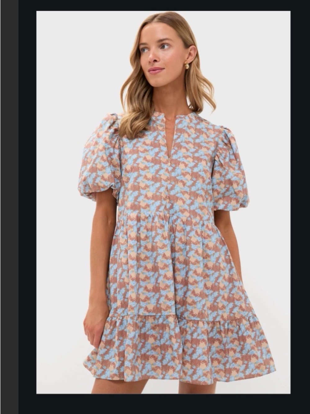 Tuckernuck Hyacinth dress XS